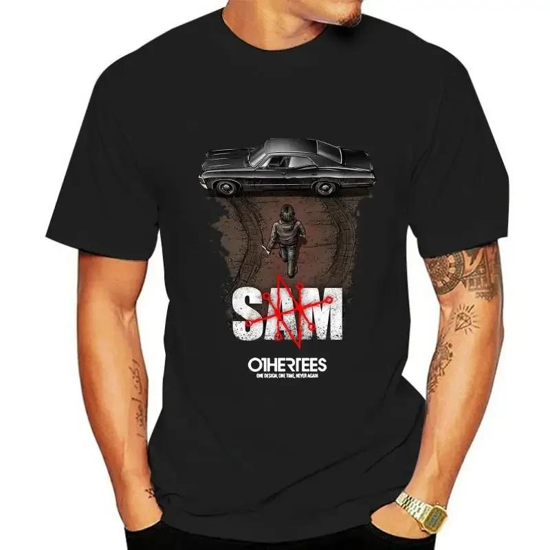 Sam Winchester Akira 67 Impala Hunter Brother  Ƽ (S-XL)